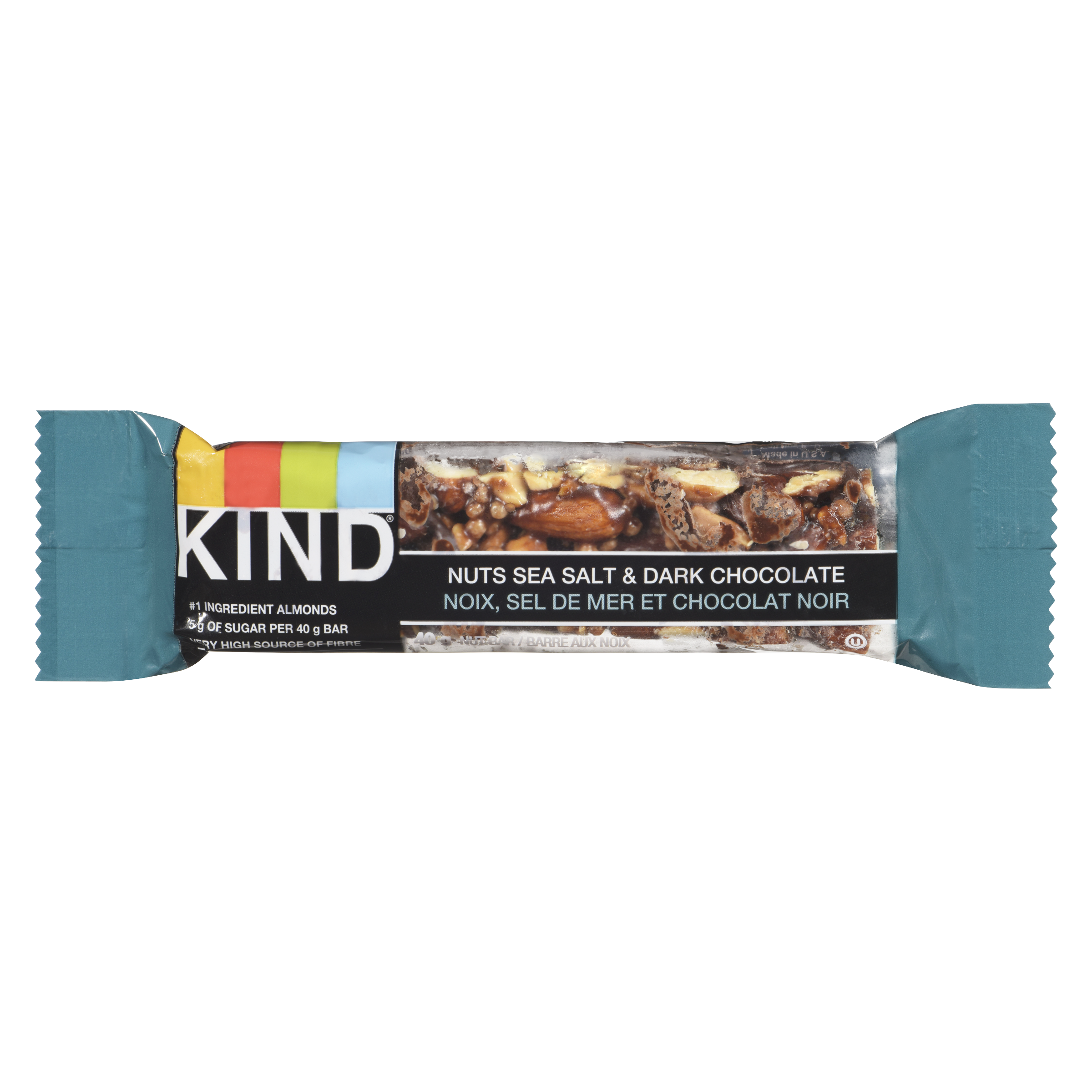 KIND BAR NUTS/SEA SALT/DRK CHO